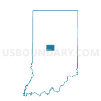 Boone County in Indiana